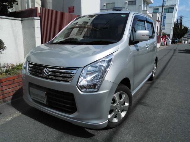 ワゴンR FX-LTD